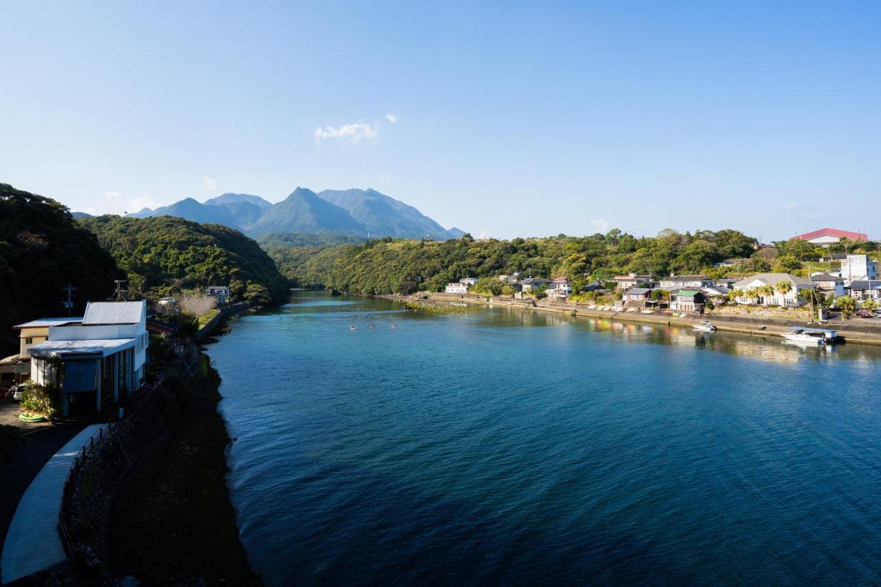 Hotel Yakushima Sanso Ngoại thất bức ảnh