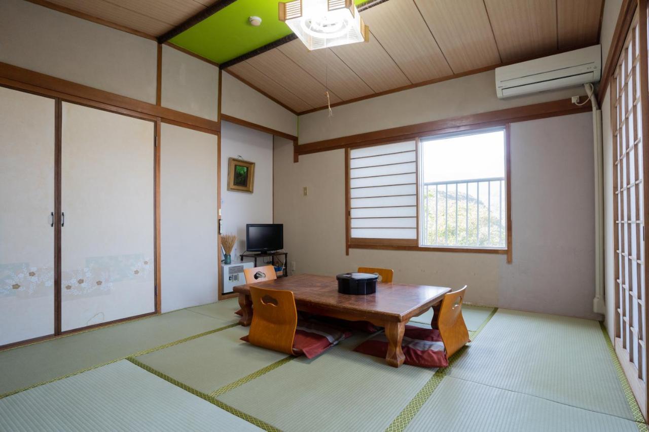 Hotel Yakushima Sanso Ngoại thất bức ảnh