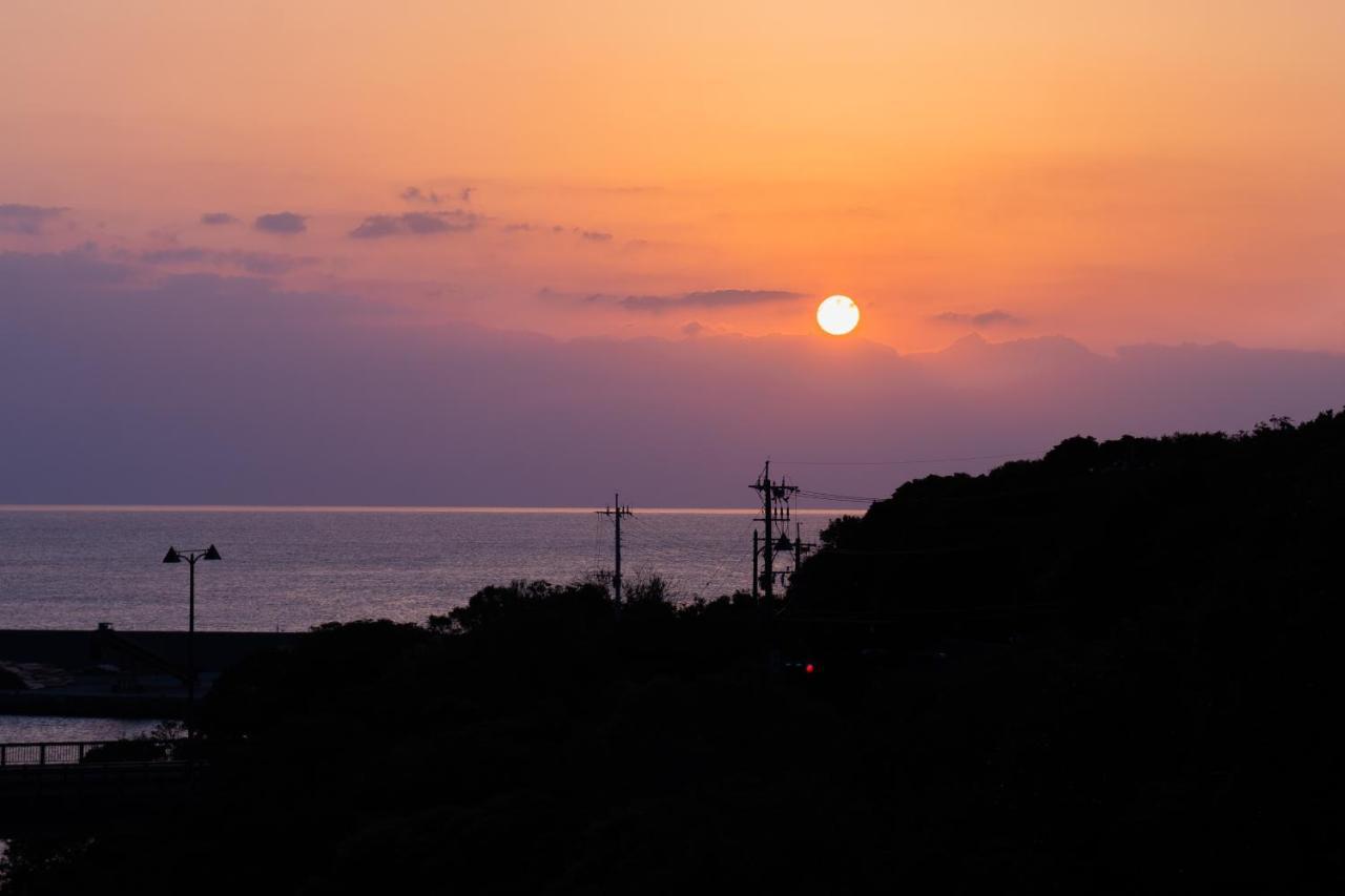 Hotel Yakushima Sanso Ngoại thất bức ảnh