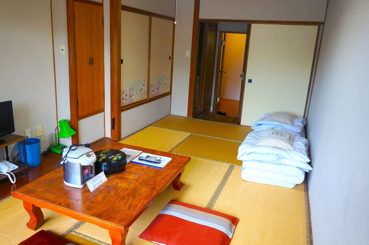 Hotel Yakushima Sanso Ngoại thất bức ảnh