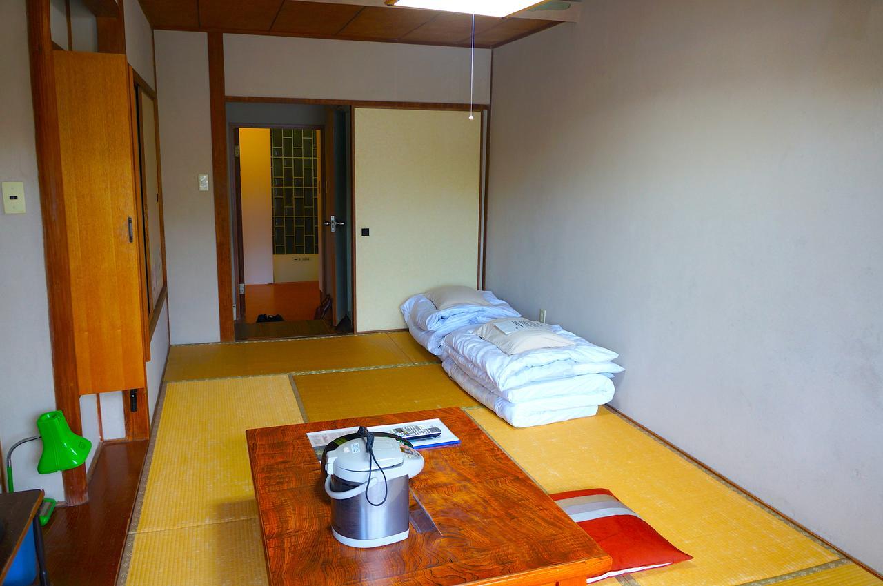 Hotel Yakushima Sanso Ngoại thất bức ảnh