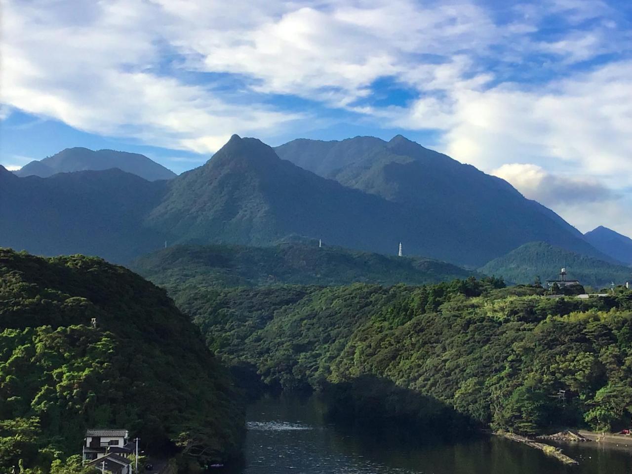 Hotel Yakushima Sanso Ngoại thất bức ảnh